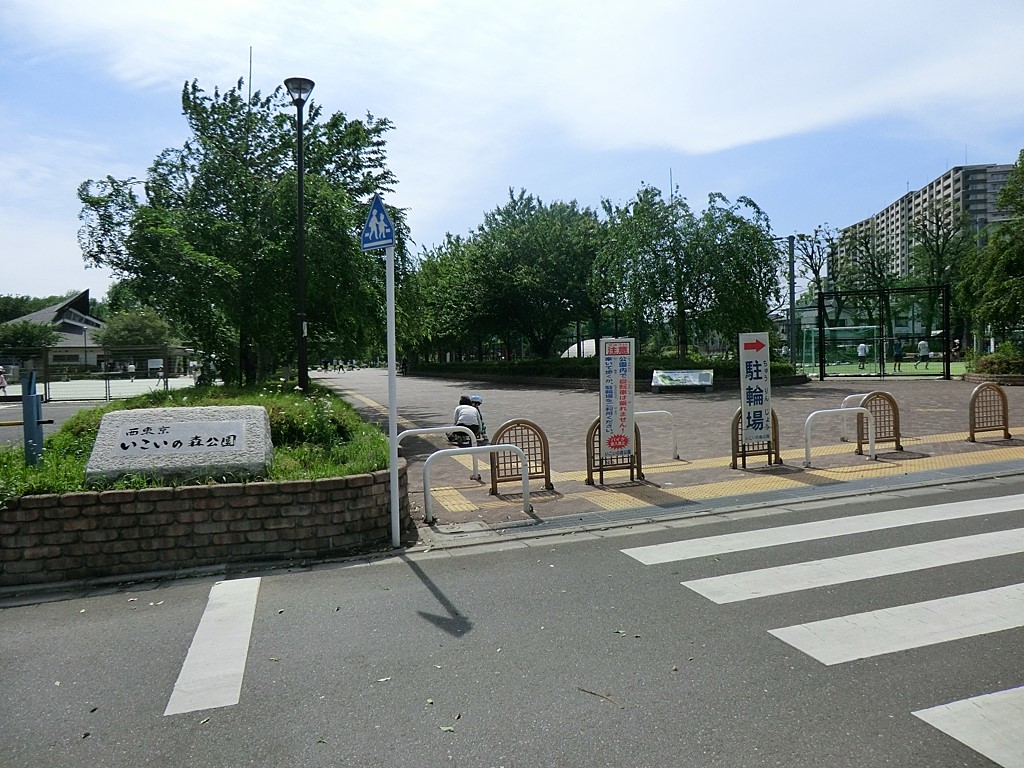 ���ӊ� ���� 160m �������������̐X����