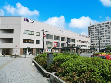 ���ӊ� �w 1440m �����ɐ�����|�m�ˉw