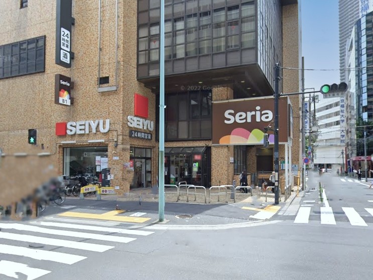 ���ӊ� �X�[�p�[ 700m �T���V���C�����F