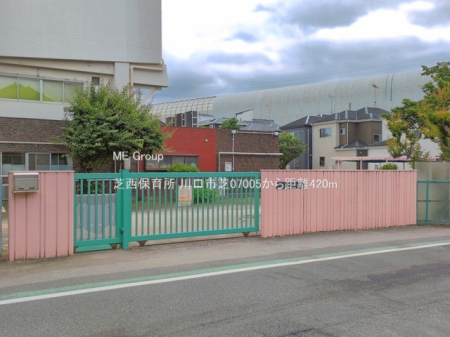 ���ӊ� �c�t���E�ۈ牀 420m �Ő��ۈ珊