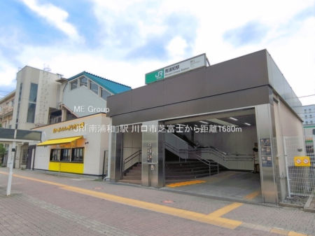 ���ӊ� �w 1680m JR�u��Y�a�v�w