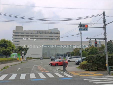 ���ӊ� �a�@ 1350m ������ÃZ���^�[
