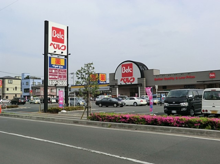 ���ӊ� �X�[�p�[ 900m �x���N����O��X