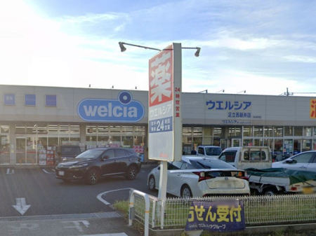 ���ӊ� �h���b�O�X�g�A 600m �E�G���V�A�������V��X
