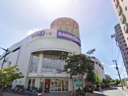 ���ӊ� �V���b�s���O�Z���^�[ 1800m ���E���B�[�j��