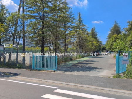 ���ӊ� ���w�Z 1530m �������܎s���匴���w�Z