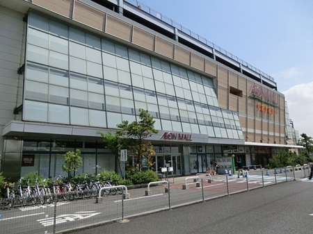 ���ӊ� �V���b�s���O�Z���^�[ 1700m �C�I�����[������O��