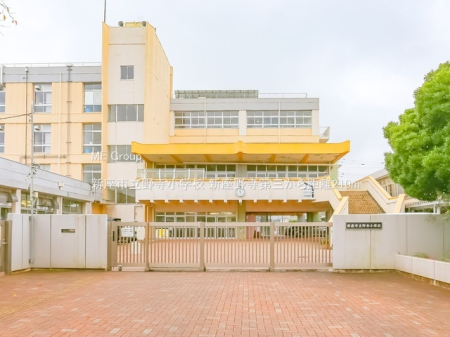 ���ӊ� ���w�Z 210m �V���s���쎛���w�Z