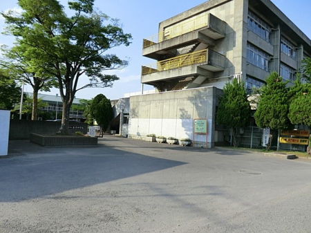���ӊ� ���w�Z 910m �������܎s���ו����w�Z