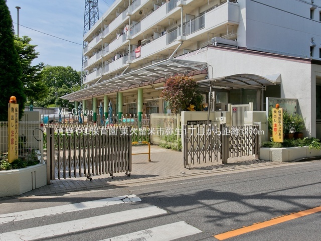 ���ӊ� �c�t���E�ۈ牀 1270m ������ܕۈ牀