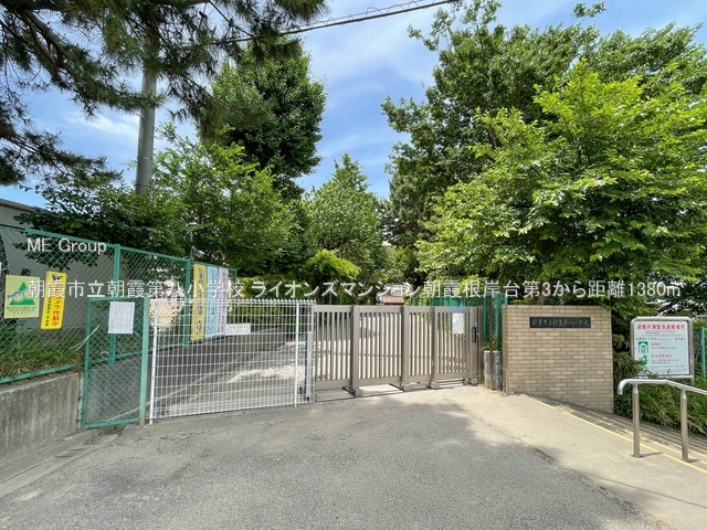 ���ӊ� ���w�Z 1380m �����s�������攪���w�Z