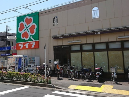 ���ӊ� �X�[�p�[ 1400m ���C�t����V��X