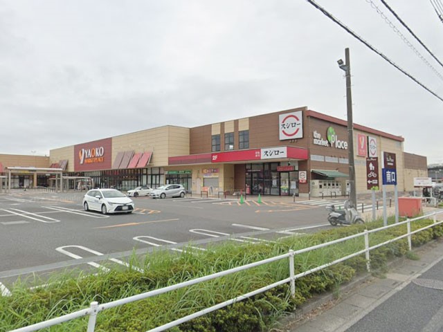 ���ӊ� �V���b�s���O�Z���^�[ 1500m the-market-Place����k��