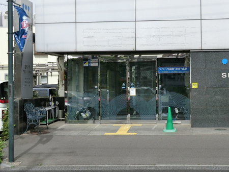 ���ӊ� �a�@ 1100m ���˕a�@