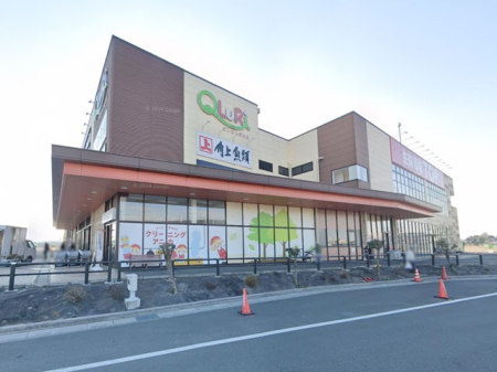 ���ӊ� �V���b�s���O�Z���^�[ 500m QLuRi��z
