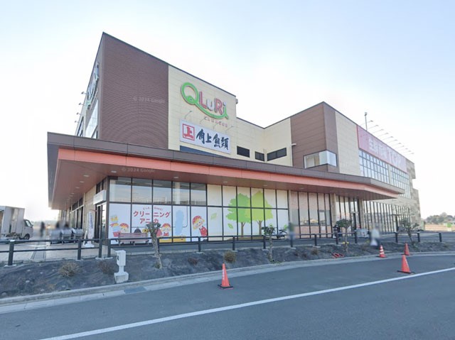 ���ӊ� �V���b�s���O�Z���^�[ 500m QLuRi��z