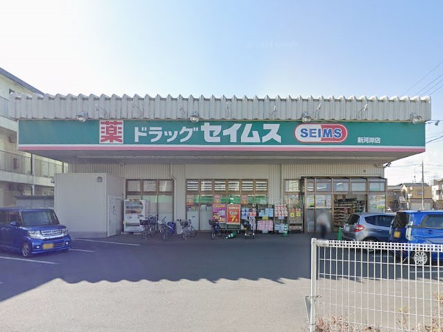 ���ӊ� �h���b�O�X�g�A 800m �h���b�O�Z�C���X�V�͊ݓX