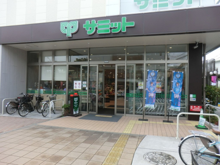 ���ӊ� �X�[�p�[ 160m �T�~�b�g�X�g�A�]�����X
