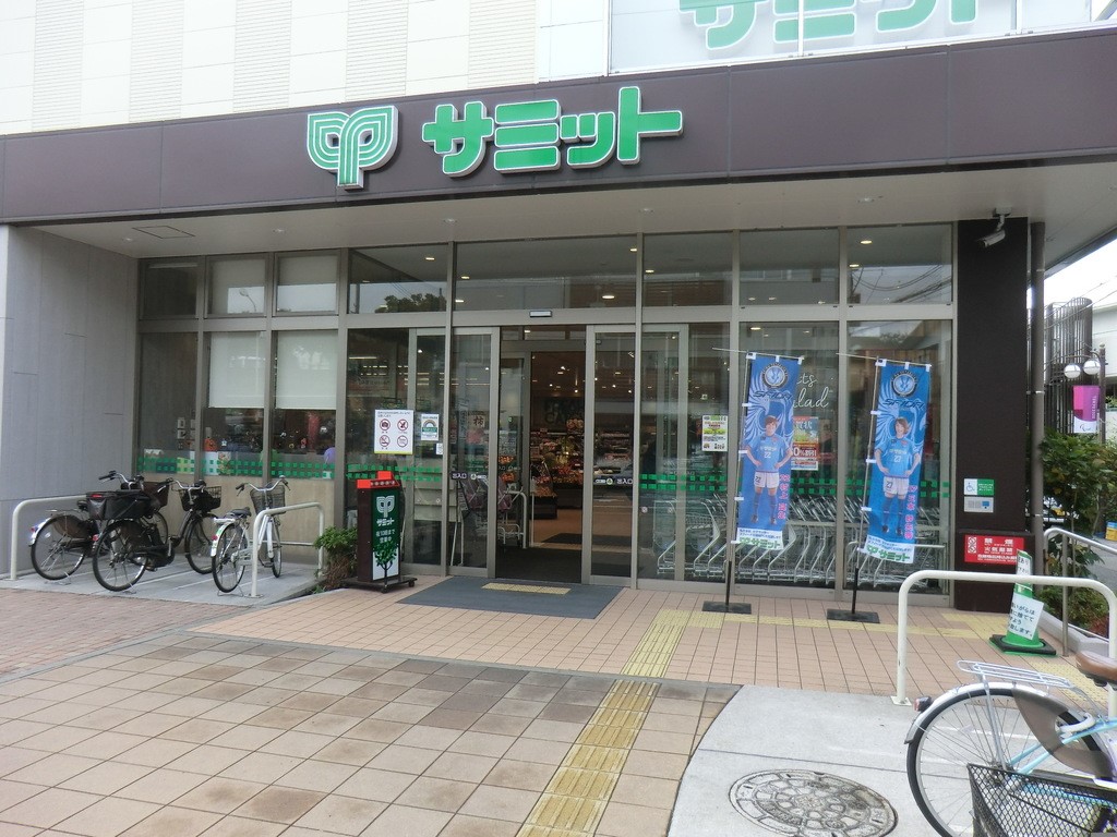 ���ӊ� �X�[�p�[ 160m �T�~�b�g�X�g�A�]�����X