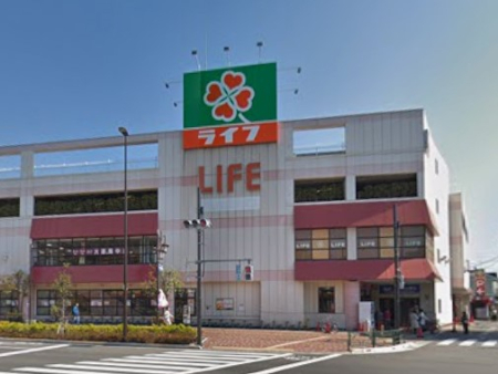 ���ӊ� �X�[�p�[ 640m ���C�t���w�O�X