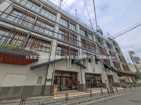 ���ӊ� ���w�Z 160m �䓌�旧���O���w�Z
