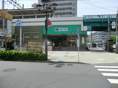 ���ӊ� �w 560m ���c���k�����w