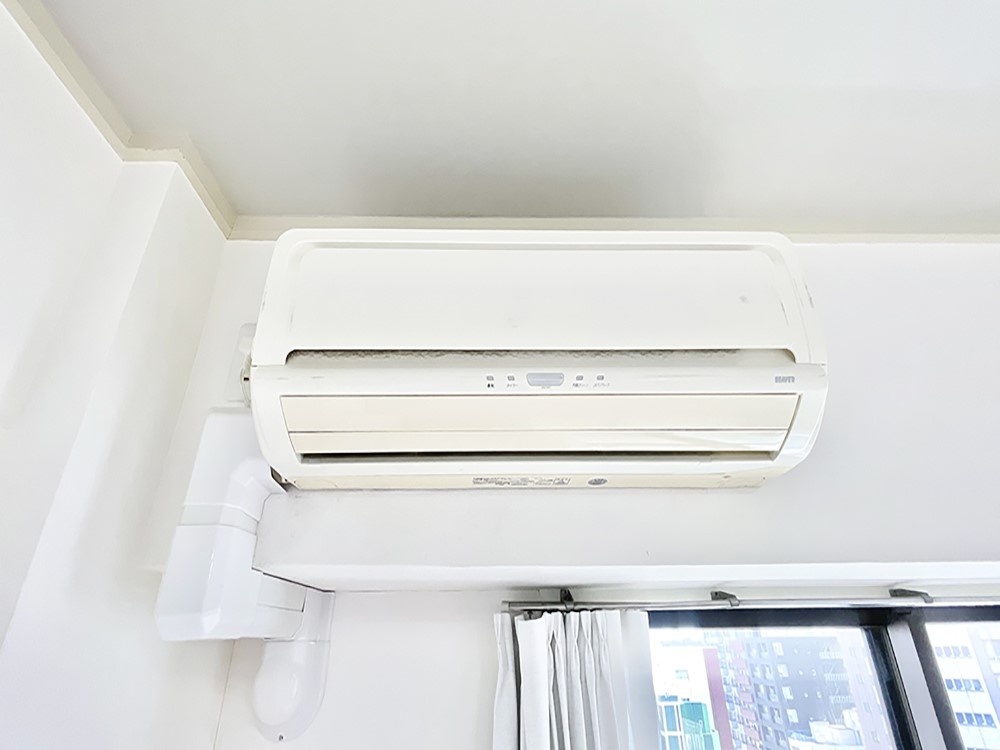 ���̑����� �G�A�R���ݒu��