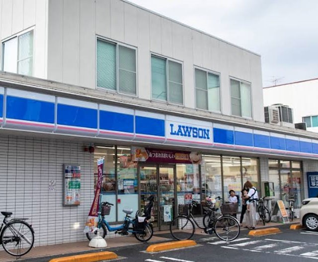 ���ӊ� �R���r�j 510m ���[�\�� �O�쒬�Z���ړX