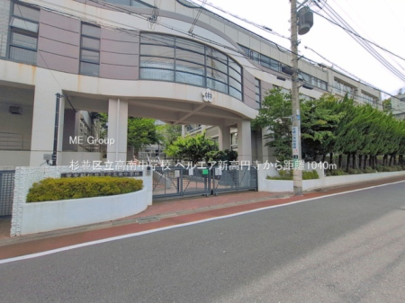 ���ӊ� ���w�Z 1040m �����旧���쒆�w�Z