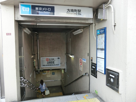 ���ӊ� �w 160m �ۂ̓����@���쒬�w
