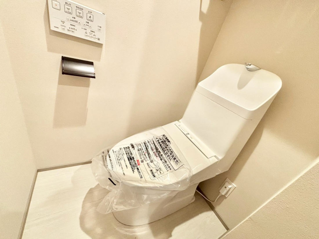 �g�C�� �g�C���͉������@�\�t��