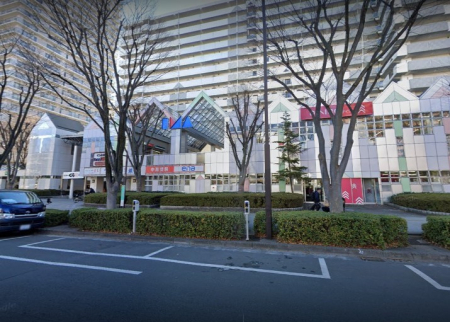���ӊ� �V���b�s���O�Z���^�[ 900m �����uIMA ���