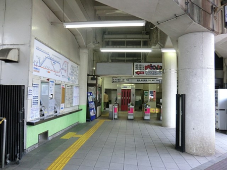 ���ӊ� �w 560m �����{���V�O�͓��w