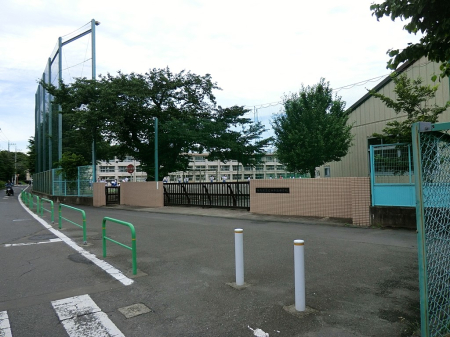 ���ӊ� ���w�Z 850m ���n�旧�ΐ_�䐼���w�Z