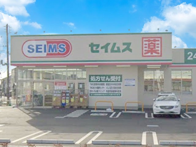 ���ӊ� �h���b�O�X�g�A 900m �h���b�O�Z�C���X�u�ؒ��@��4���ړX