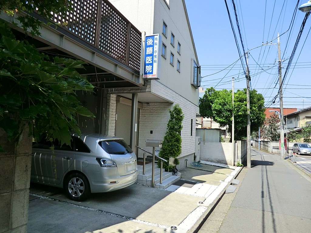 ���ӊ� �a�@ 700m �㓡��@