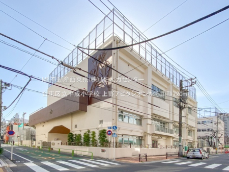 ���ӊ� ���w�Z 720m �䓌�旧�������w�Z