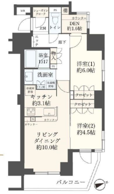 �������Z���� �̒��Ã}���V����