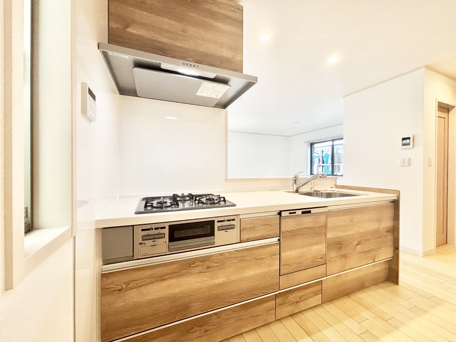 �L�b�`�� �L�X�Ƃ����g������̗ǂ��L�b�`���œ��X�̂��������y�����Ȃ肻��