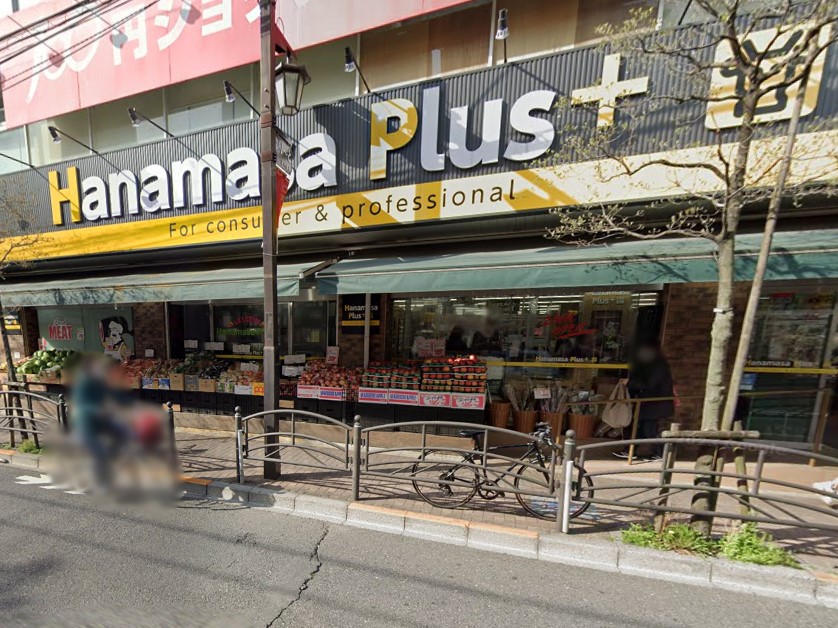 ӊ X[p[ 300m Hanamasa Plus nX