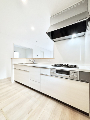 �L�b�`�� �������������I�ɁA�y�����I�V�X�e���L�b�`��  