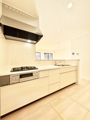 �L�b�`�� �����g���L�b�`��������A�g���₷�����������̂��₷���ɂ������܂����B 