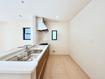 �L�b�`�� �����g���L�b�`��������A�g���₷�����������̂��₷���ɂ������܂����B 