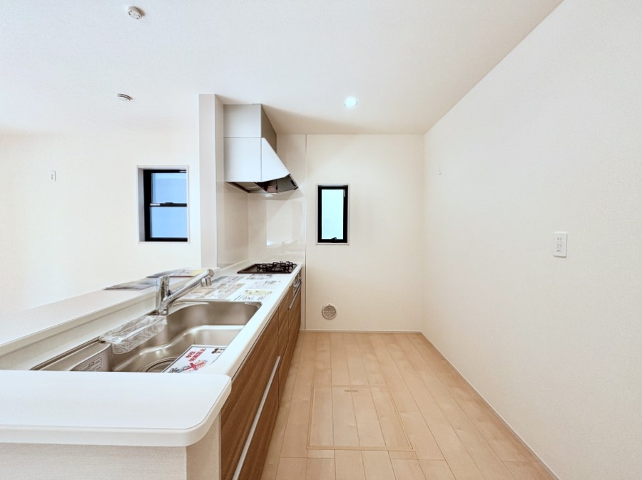 �L�b�`�� �����g���L�b�`��������A�g���₷�����������̂��₷���ɂ������܂����B 