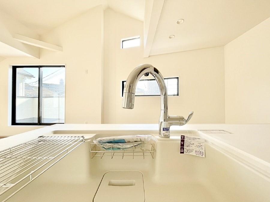 ���̑����� �򐅊��̌^�̃L�b�`���Ő􂢕��p�E�����p�Ɛ؂�ւ��ȒP�I