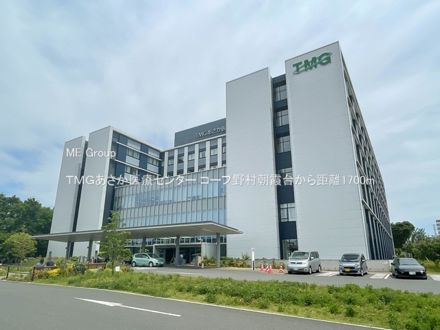 ӊ a@ 1700m slfÃZ^[