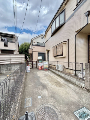  �����Ɍ������Ȃ����ԃX�y�[�X�B