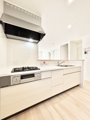 �L�b�`�� �����g���L�b�`��������A�g���₷�����������̂��₷���ɂ������܂����B 