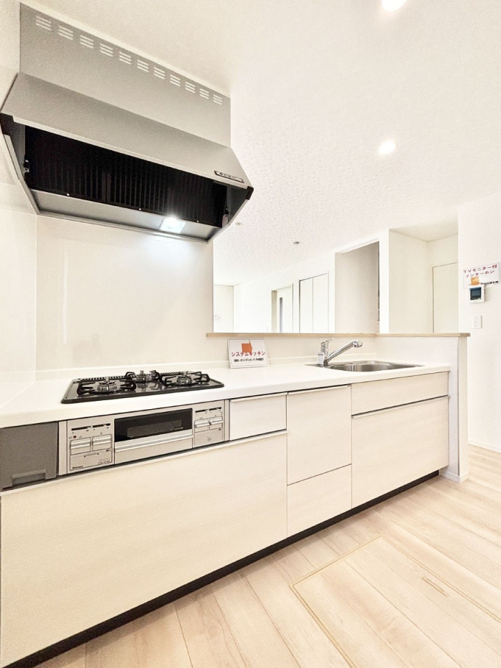 �L�b�`�� �����g���L�b�`��������A�g���₷�����������̂��₷���ɂ������܂����B 