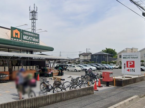 ӊ X[p[ 800m MEATMeet ؍HZ^[